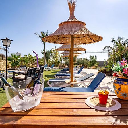 Villa Adelina En Turre, Almeria, Villa De Lujo Con Piscina Privada Cerca De Las Playas De Mojacar Extérieur photo