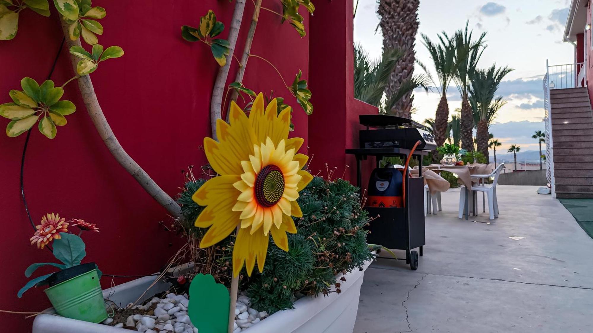 Villa Adelina En Turre, Almeria, Villa De Lujo Con Piscina Privada Cerca De Las Playas De Mojacar Extérieur photo