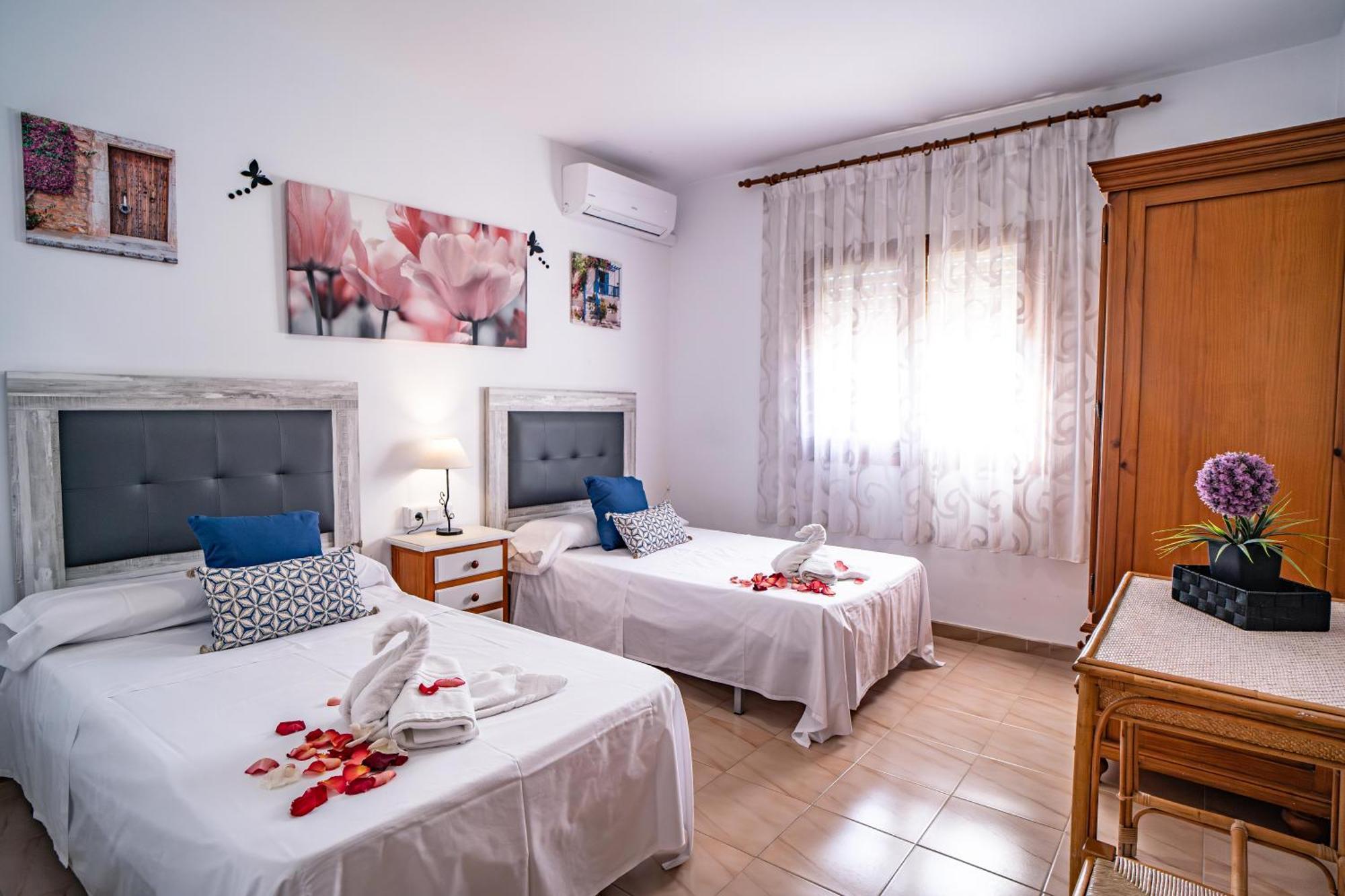 Villa Adelina En Turre, Almeria, Villa De Lujo Con Piscina Privada Cerca De Las Playas De Mojacar Extérieur photo