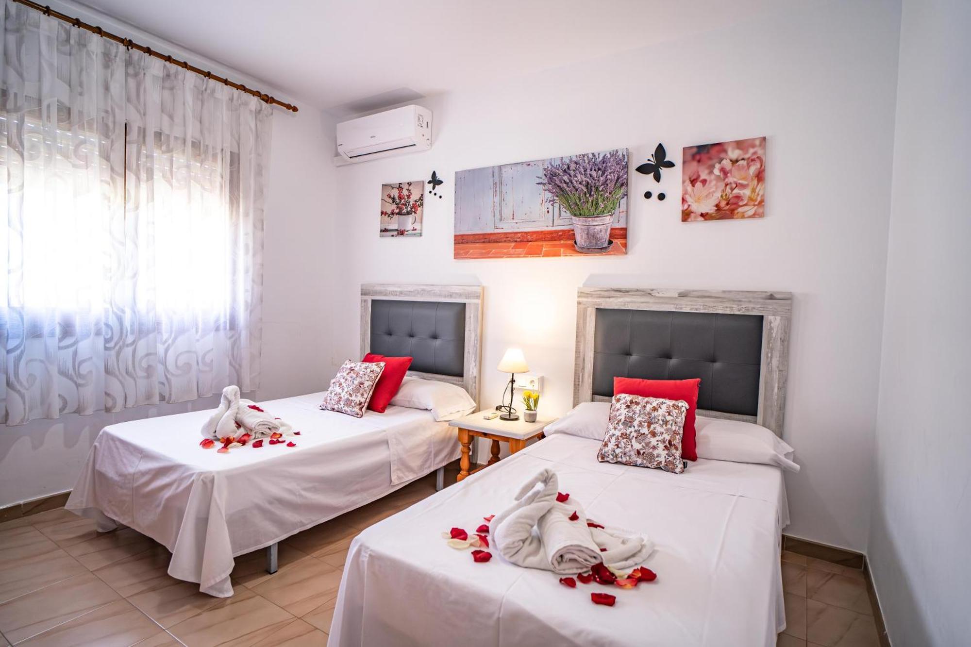 Villa Adelina En Turre, Almeria, Villa De Lujo Con Piscina Privada Cerca De Las Playas De Mojacar Extérieur photo