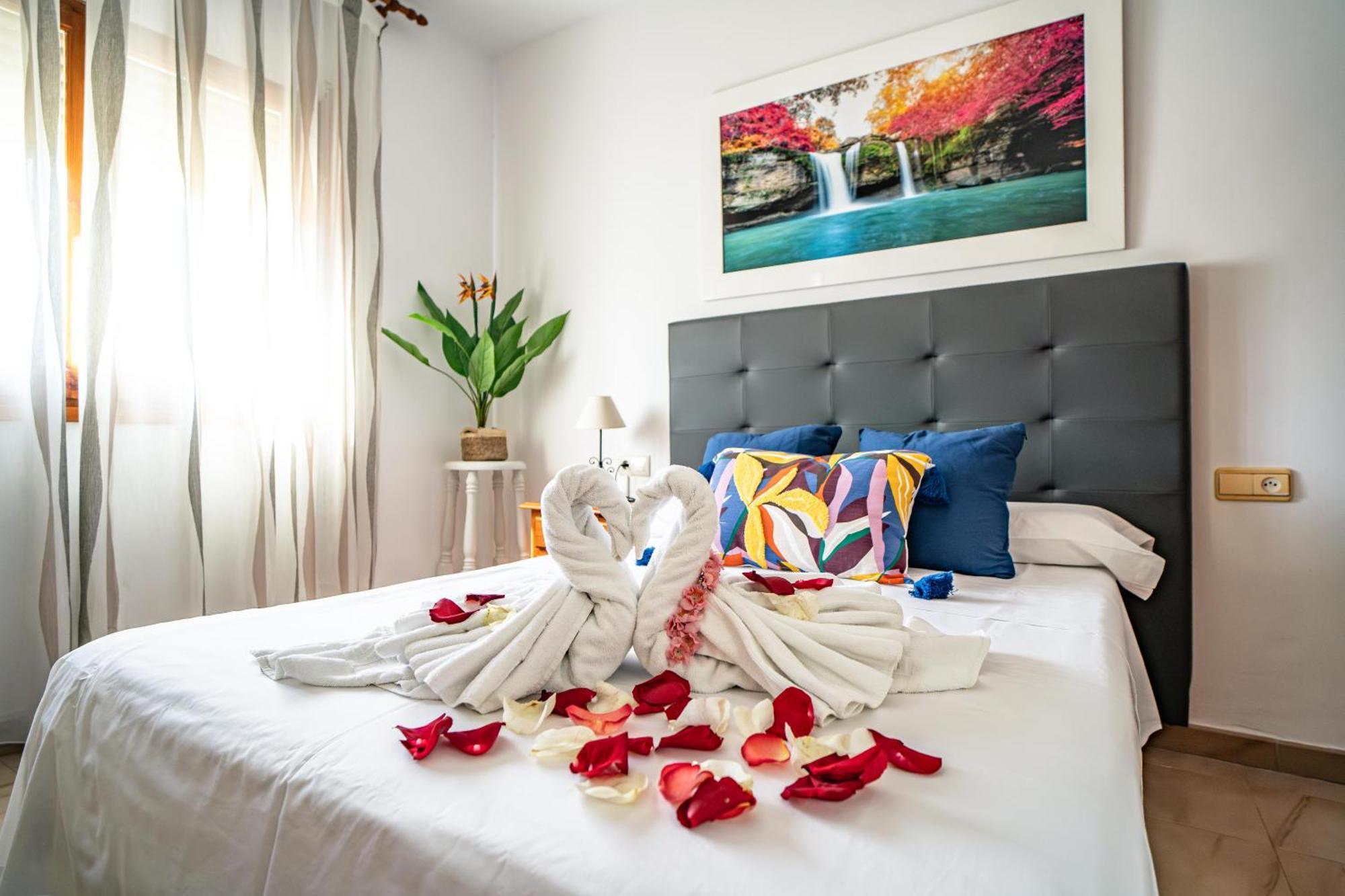 Villa Adelina En Turre, Almeria, Villa De Lujo Con Piscina Privada Cerca De Las Playas De Mojacar Extérieur photo