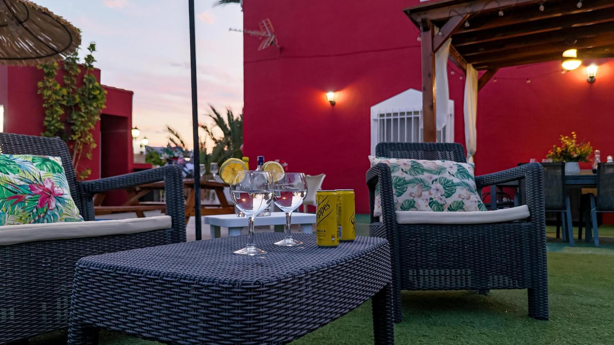 Villa Adelina En Turre, Almeria, Villa De Lujo Con Piscina Privada Cerca De Las Playas De Mojacar Extérieur photo