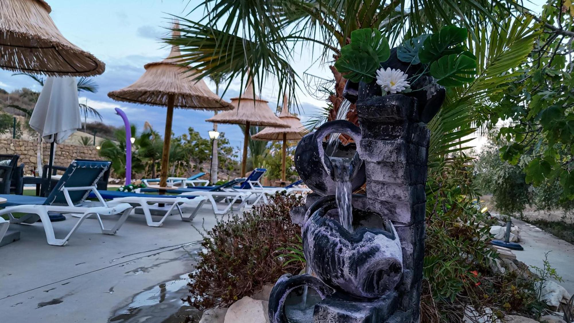 Villa Adelina En Turre, Almeria, Villa De Lujo Con Piscina Privada Cerca De Las Playas De Mojacar Extérieur photo