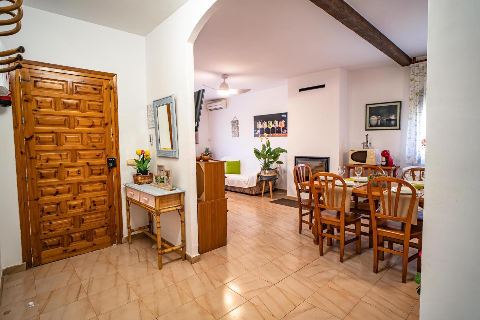 Villa Adelina En Turre, Almeria, Villa De Lujo Con Piscina Privada Cerca De Las Playas De Mojacar Extérieur photo