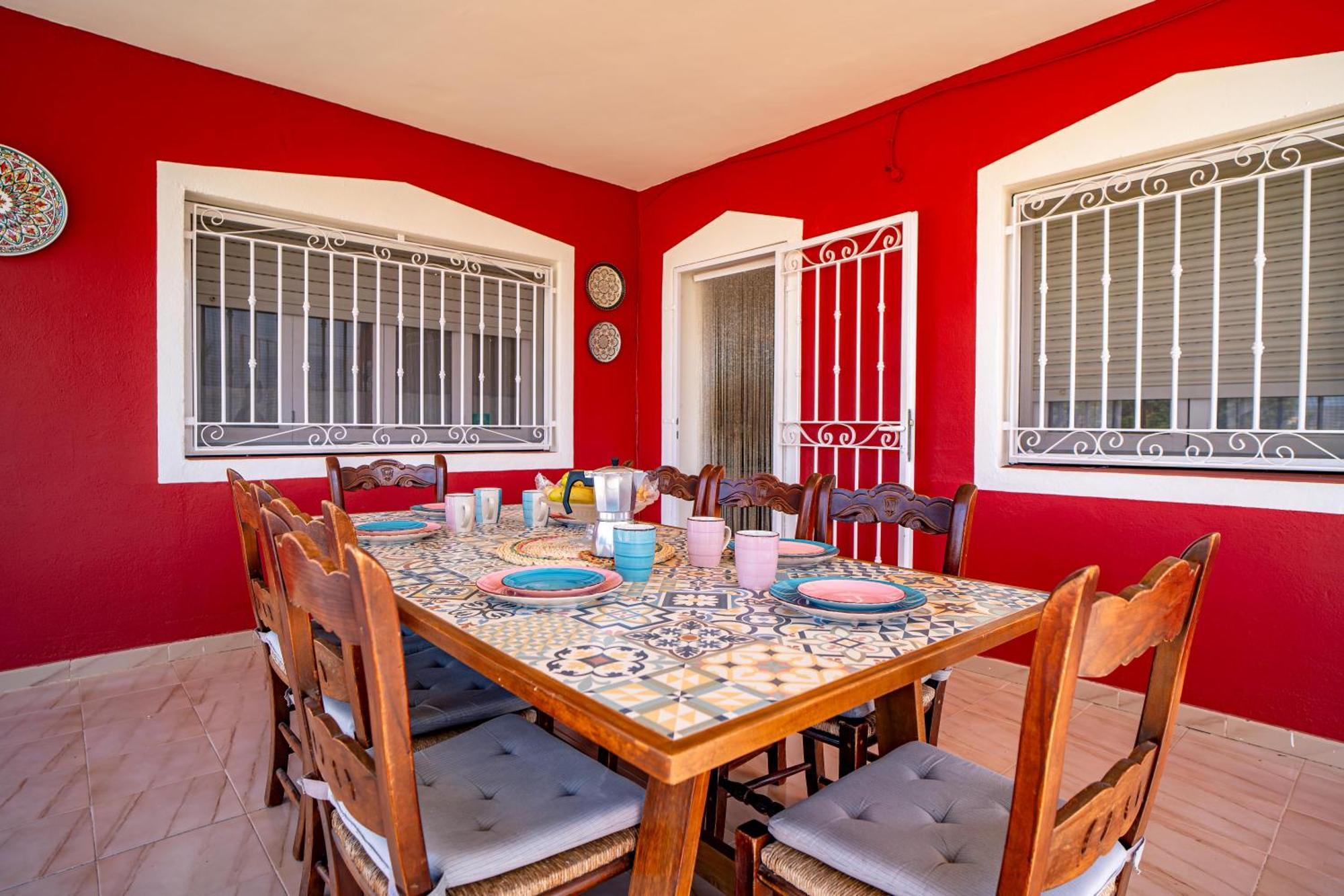 Villa Adelina En Turre, Almeria, Villa De Lujo Con Piscina Privada Cerca De Las Playas De Mojacar Extérieur photo