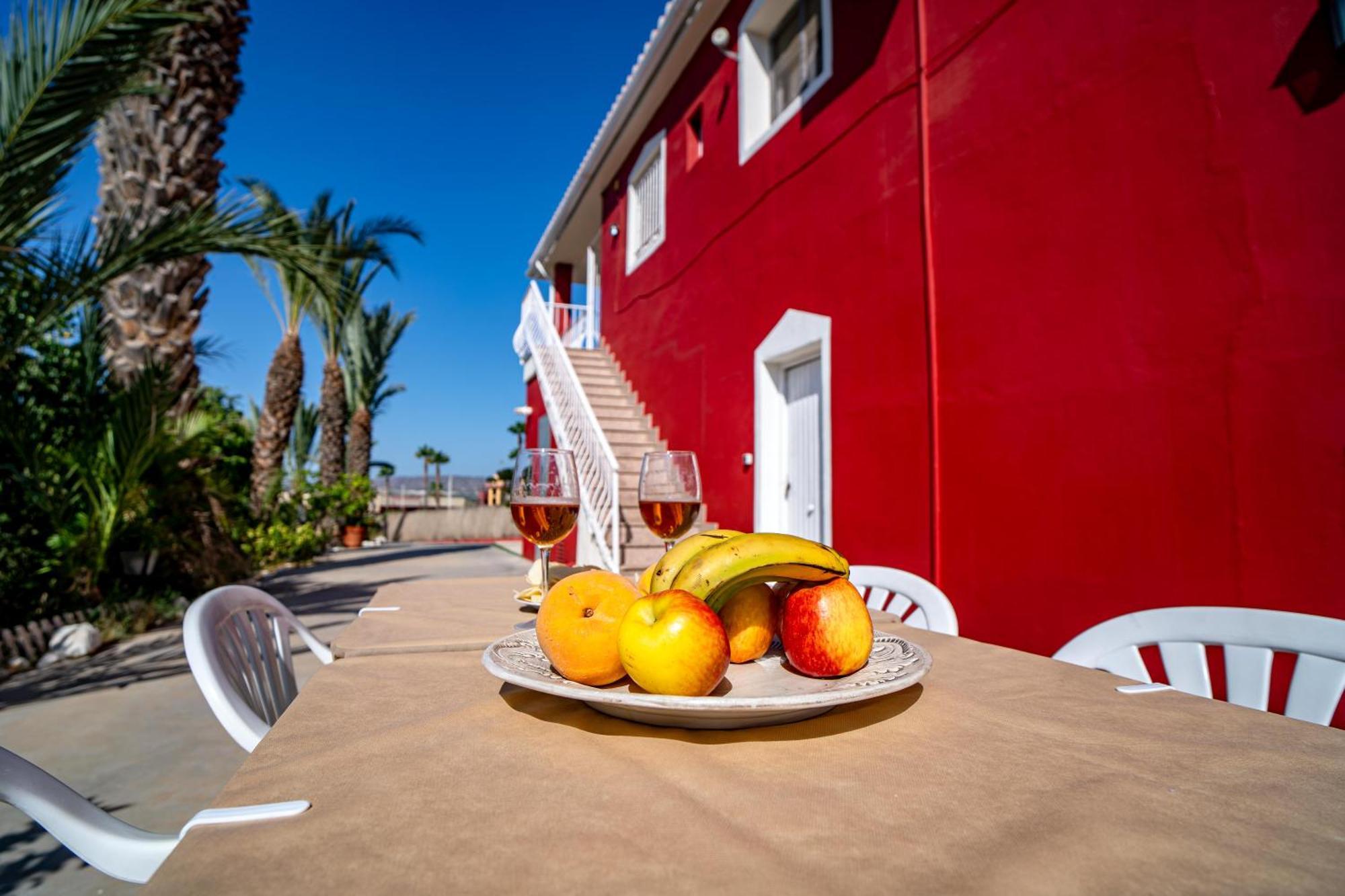 Villa Adelina En Turre, Almeria, Villa De Lujo Con Piscina Privada Cerca De Las Playas De Mojacar Extérieur photo