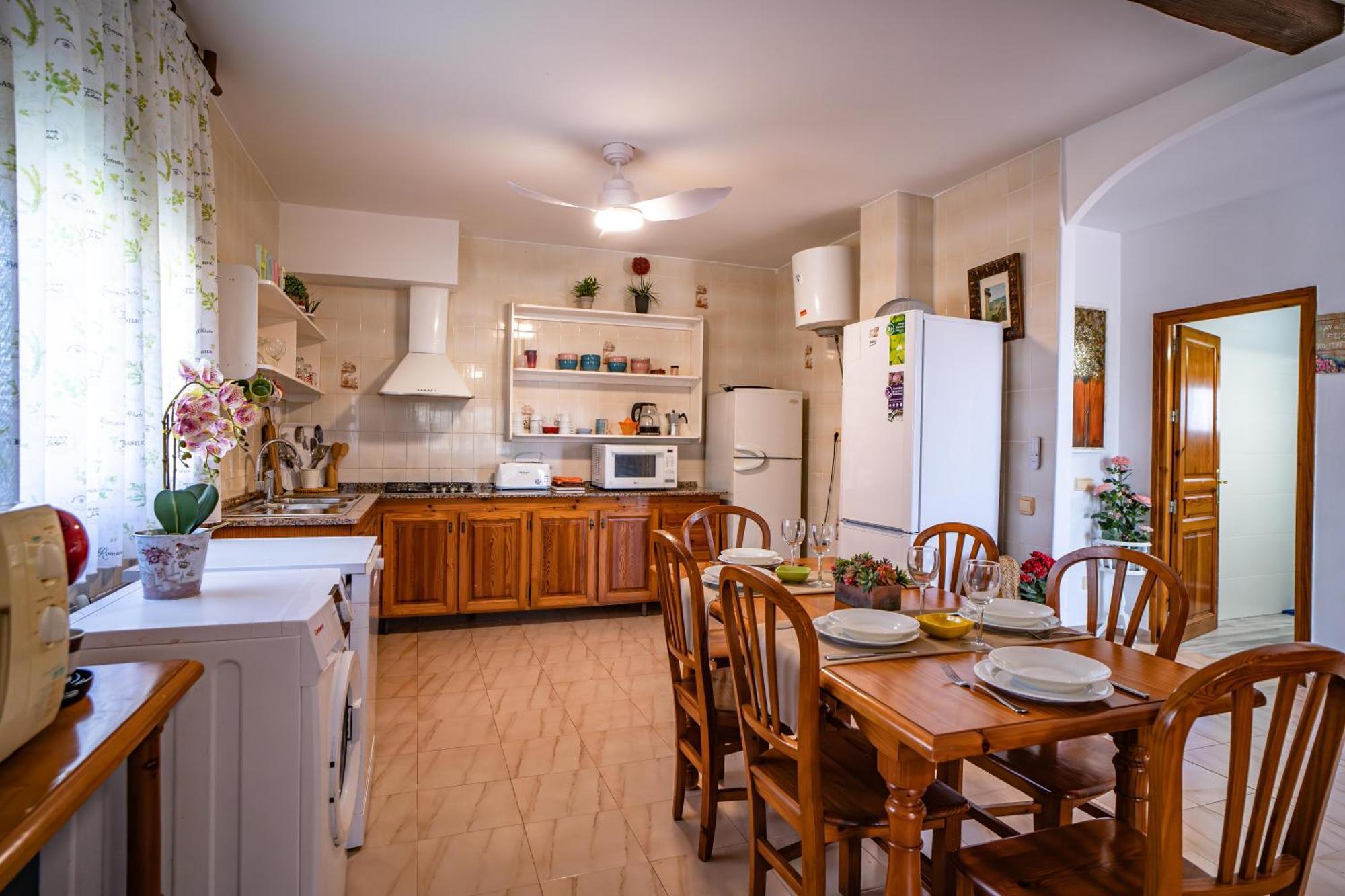 Villa Adelina En Turre, Almeria, Villa De Lujo Con Piscina Privada Cerca De Las Playas De Mojacar Extérieur photo